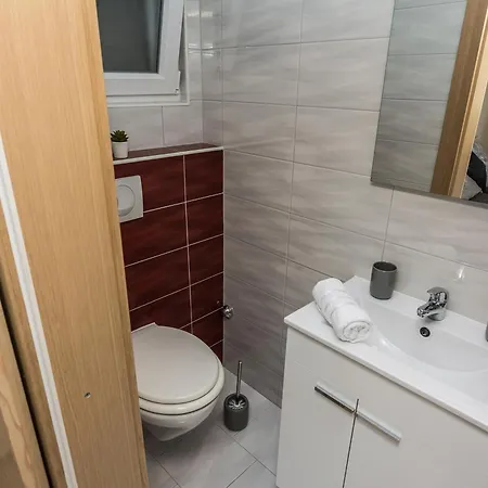 Apartment With A Parking Space - 18561