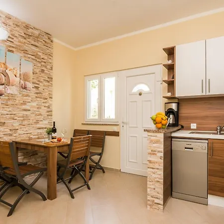 Apartment With A Parking Space - 18561