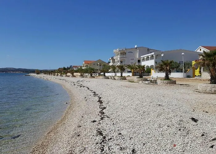 Appartement With Parking Space - 18561