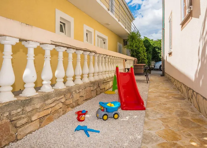 Appartement With Parking Space - 18561 Vir